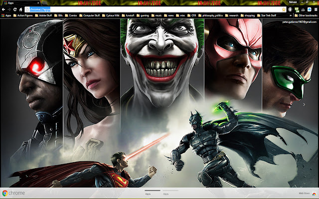 Injustice Gods Among Us I 1600px from Chrome web store to be run with OffiDocs Chromium online Injustice Gods Among Us I 1600px from Chrome web store to be run with OffiDocs Chromium online
