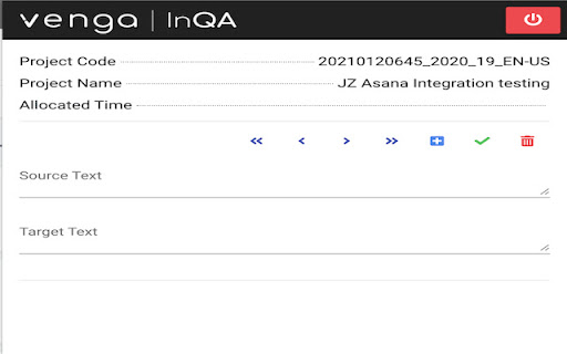 InQA ATMS from Chrome web store to be run with OffiDocs Chromium online InQA ATMS from Chrome web store to be run with OffiDocs Chromium online