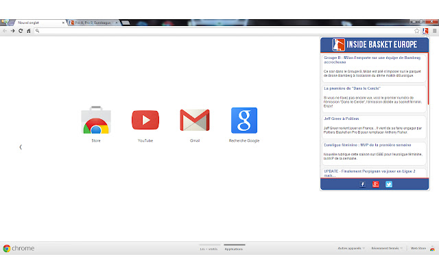 Inside Basket Europe : Euroleague, Pro A, LFB from Chrome web store to be run with OffiDocs Chromium online Inside Basket Europe : Euroleague, Pro A, LFB from Chrome web store to be run with OffiDocs Chromium online
