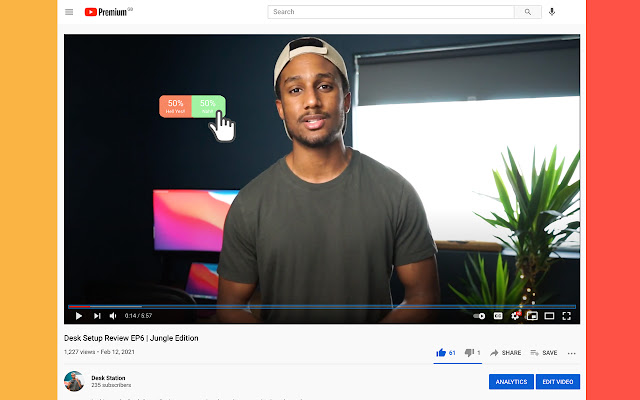 Interact Interactive YouTube Videos from Chrome web store to be run with OffiDocs Chromium online Interact Interactive YouTube Videos from Chrome web store to be run with OffiDocs Chromium online