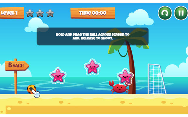 Interesting beach football from Chrome web store to be run with OffiDocs Chromium online Interesting beach football from Chrome web store to be run with OffiDocs Chromium online
