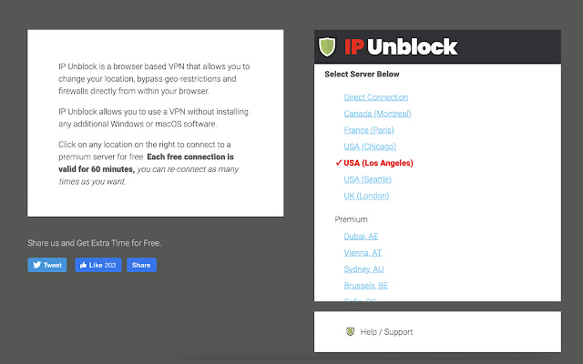 IP Unblock Free VPN to unblock websites from Chrome web store to be run with OffiDocs Chromium online IP Unblock Free VPN to unblock websites from Chrome web store to be run with OffiDocs Chromium online