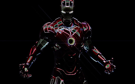 Iron Man Browser Theme from Chrome web store to be run with OffiDocs Chromium online Iron Man Browser Theme from Chrome web store to be run with OffiDocs Chromium online