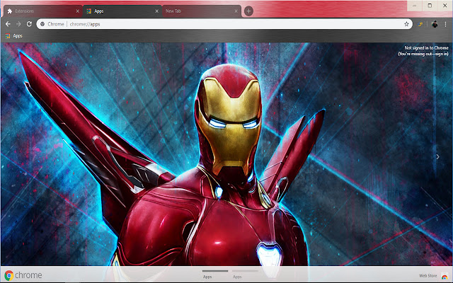 IronMan in Nano Suit Avenger End Game from Chrome web store to be run with OffiDocs Chromium online IronMan in Nano Suit Avenger End Game from Chrome web store to be run with OffiDocs Chromium online
