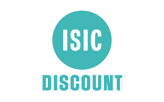 ISIC card discount from Chrome web store to be run with OffiDocs Chromium online ISIC card discount from Chrome web store to be run with OffiDocs Chromium online