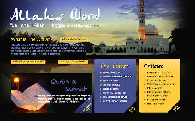 Islam from Chrome web store to be run with OffiDocs Chromium online Islam from Chrome web store to be run with OffiDocs Chromium online