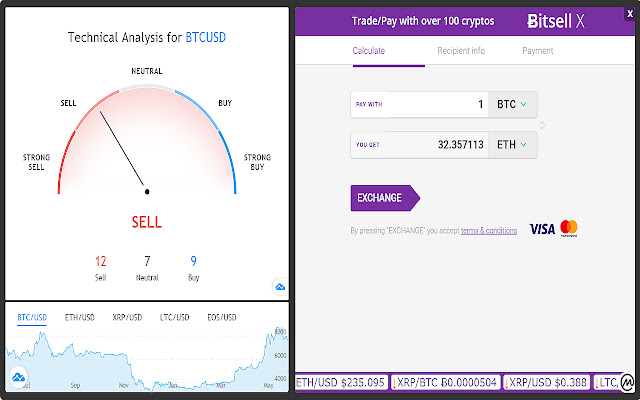 Ƀitsell X Buy, Pay, Trade 100+ Cryptos from Chrome web store to be run with OffiDocs Chromium online Ƀitsell X Buy, Pay, Trade 100+ Cryptos from Chrome web store to be run with OffiDocs Chromium online