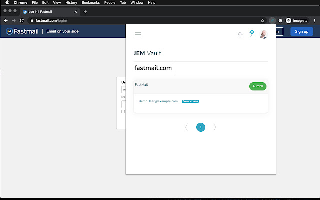 JEMPass Extension from Chrome web store to be run with OffiDocs Chromium online JEMPass Extension from Chrome web store to be run with OffiDocs Chromium online