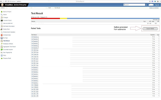 Jenkins expand failed test details from Chrome web store to be run with OffiDocs Chromium online Jenkins expand failed test details from Chrome web store to be run with OffiDocs Chromium online