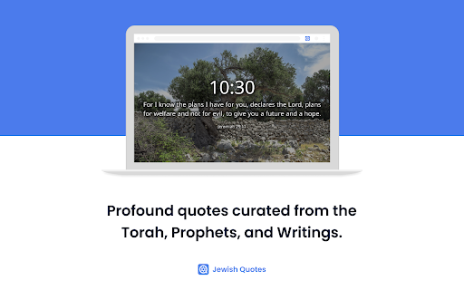 Jewish Quotes from Chrome web store to be run with OffiDocs Chromium online Jewish Quotes from Chrome web store to be run with OffiDocs Chromium online