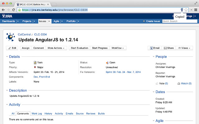 JIRA Clippy from Chrome web store to be run with OffiDocs Chromium online JIRA Clippy from Chrome web store to be run with OffiDocs Chromium online