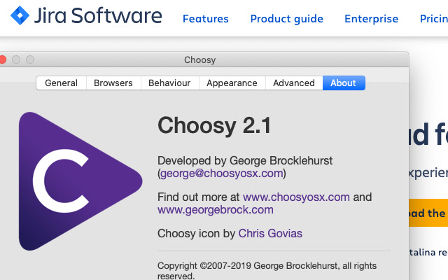JIRA Open links with Choosy from Chrome web store to be run with OffiDocs Chromium online JIRA Open links with Choosy from Chrome web store to be run with OffiDocs Chromium online