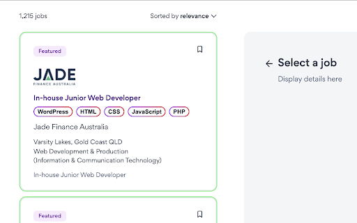 Job Card Scanning from Chrome web store to be run with OffiDocs Chromium online Job Card Scanning from Chrome web store to be run with OffiDocs Chromium online
