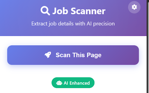 JobScanner from Chrome web store to be run with OffiDocs Chromium online JobScanner from Chrome web store to be run with OffiDocs Chromium online