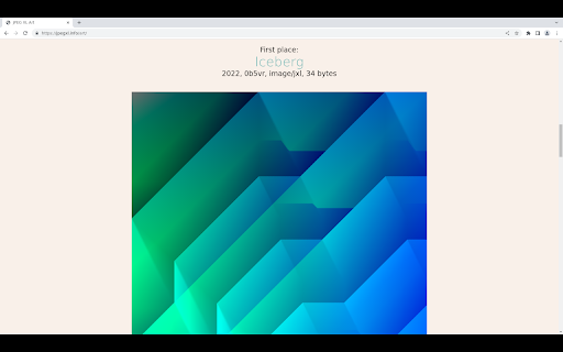 JPEG XL Viewer from Chrome web store to be run with OffiDocs Chromium online JPEG XL Viewer from Chrome web store to be run with OffiDocs Chromium online