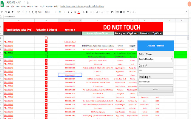 Juanified Fulfillment from Chrome web store to be run with OffiDocs Chromium online Juanified Fulfillment from Chrome web store to be run with OffiDocs Chromium online