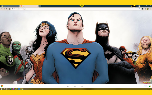 Justice League by Jae Lee from Chrome web store to be run with OffiDocs Chromium online Justice League by Jae Lee from Chrome web store to be run with OffiDocs Chromium online