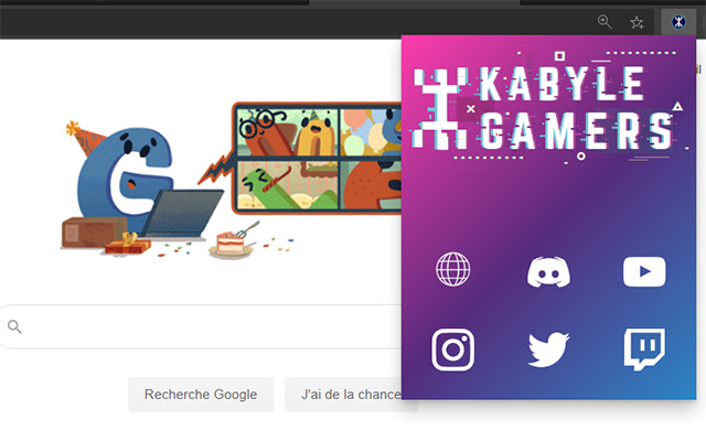 Kabyle Gamers Premium from Chrome web store to be run with OffiDocs Chromium online Kabyle Gamers Premium from Chrome web store to be run with OffiDocs Chromium online