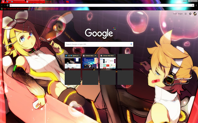 Kagamine Rin and Len append with bubbles 2018 from Chrome web store to be run with OffiDocs Chromium online Kagamine Rin and Len append with bubbles 2018 from Chrome web store to be run with OffiDocs Chromium online