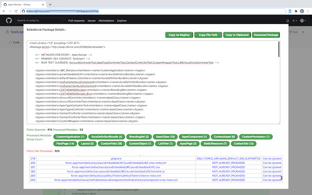 KaleidoScope Salesforce Plugin from Chrome web store to be run with OffiDocs Chromium online KaleidoScope Salesforce Plugin from Chrome web store to be run with OffiDocs Chromium online