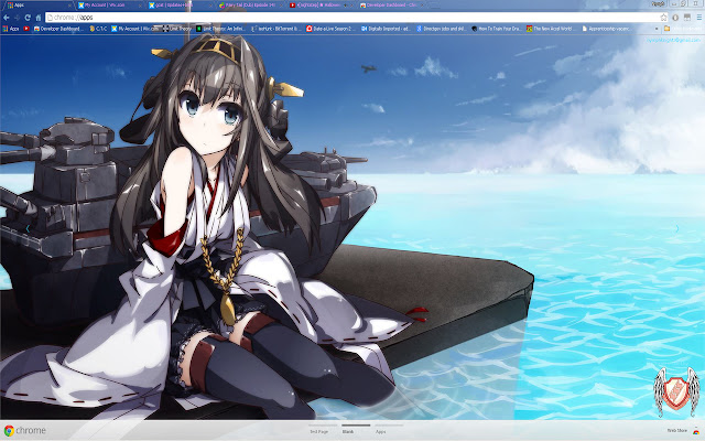 Kantai Theme 10 1366x768 from Chrome web store to be run with OffiDocs Chromium online Kantai Theme 10 1366x768 from Chrome web store to be run with OffiDocs Chromium online