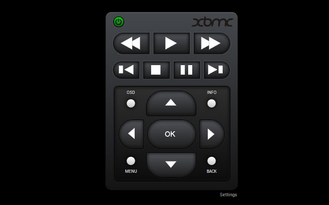 Kassi Kodi/XBMC Remote Control from Chrome web store to be run with OffiDocs Chromium online Kassi Kodi/XBMC Remote Control from Chrome web store to be run with OffiDocs Chromium online