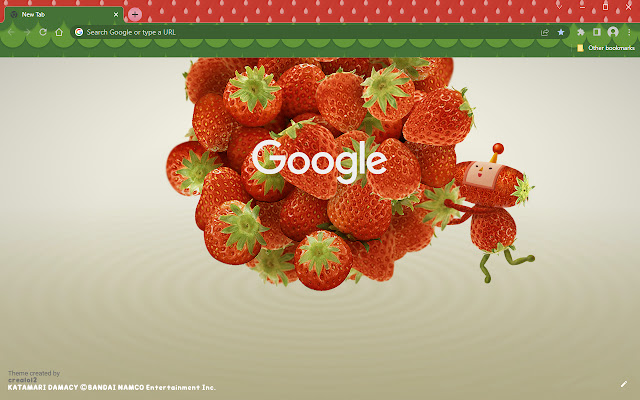 Katamari Ichigo from Chrome web store to be run with OffiDocs Chromium online Katamari Ichigo from Chrome web store to be run with OffiDocs Chromium online