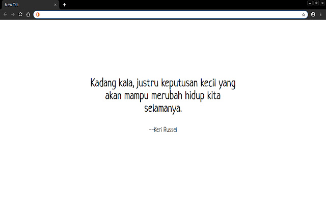 Kata Tokoh from Chrome web store to be run with OffiDocs Chromium online Kata Tokoh from Chrome web store to be run with OffiDocs Chromium online