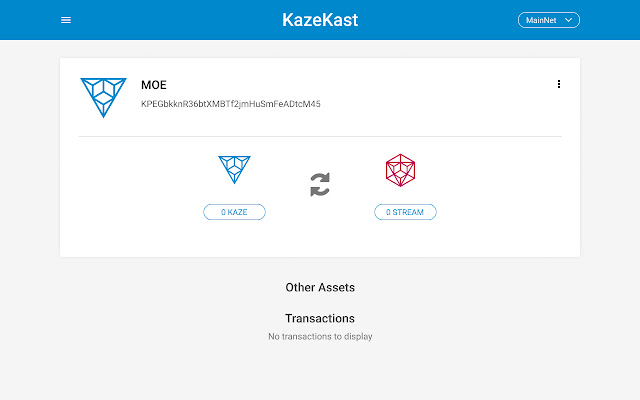 KazeKast from Chrome web store to be run with OffiDocs Chromium online KazeKast from Chrome web store to be run with OffiDocs Chromium online
