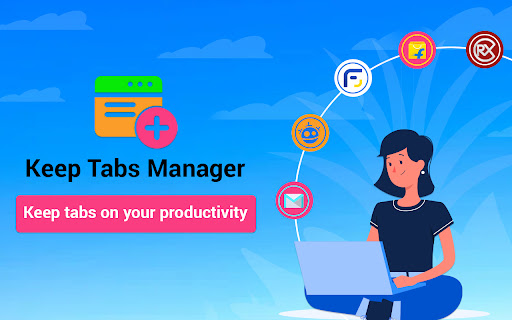 Keep Tabs Manager from Chrome web store to be run with OffiDocs Chromium online Keep Tabs Manager from Chrome web store to be run with OffiDocs Chromium online