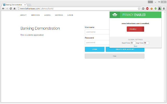 Keyboard Privacy from Chrome web store to be run with OffiDocs Chromium online Keyboard Privacy from Chrome web store to be run with OffiDocs Chromium online