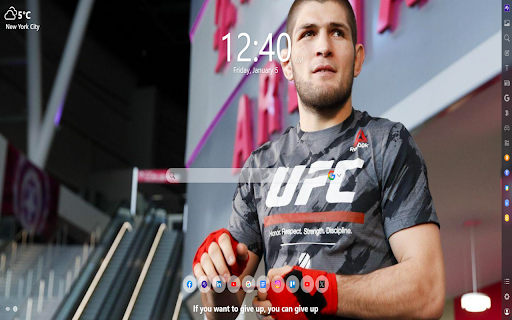 Khabib Nurmagomedov MeaVana from Chrome web store to be run with OffiDocs Chromium online Khabib Nurmagomedov MeaVana from Chrome web store to be run with OffiDocs Chromium online