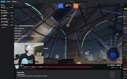 Kick Themes from Chrome web store to be run with OffiDocs Chromium online Kick Themes from Chrome web store to be run with OffiDocs Chromium online
