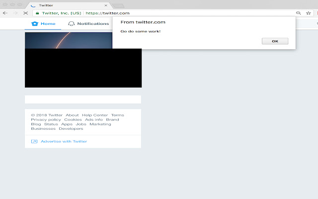 Kill Twitter from Chrome web store to be run with OffiDocs Chromium online Kill Twitter from Chrome web store to be run with OffiDocs Chromium online