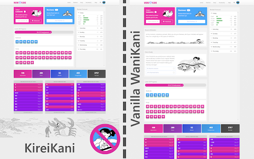KireiKani from Chrome web store to be run with OffiDocs Chromium online KireiKani from Chrome web store to be run with OffiDocs Chromium online