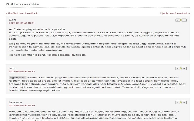 kiszamolo comments from Chrome web store to be run with OffiDocs Chromium online kiszamolo comments from Chrome web store to be run with OffiDocs Chromium online