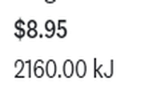kJ to Calories Converter from Chrome web store to be run with OffiDocs Chromium online kJ to Calories Converter from Chrome web store to be run with OffiDocs Chromium online