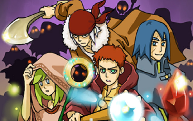 Knight of Magic from Chrome web store to be run with OffiDocs Chromium online Knight of Magic from Chrome web store to be run with OffiDocs Chromium online