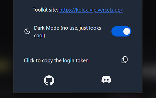 Kolex VIP from Chrome web store to be run with OffiDocs Chromium online Kolex VIP from Chrome web store to be run with OffiDocs Chromium online