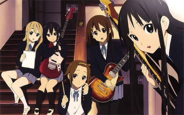 K on! 10 1920x1080 from Chrome web store to be run with OffiDocs Chromium online K on! 10 1920x1080 from Chrome web store to be run with OffiDocs Chromium online