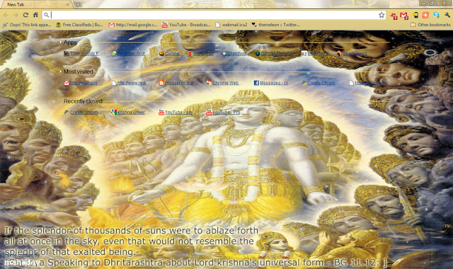 Krishna Universal Form 1280x800 from Chrome web store to be run with OffiDocs Chromium online Krishna Universal Form 1280x800 from Chrome web store to be run with OffiDocs Chromium online