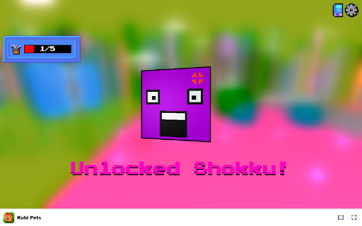 Kubi Pets Game Unbox, Merge, and Discover Adorable Kubi Pets! from Chrome web store to be run with OffiDocs Chromium online Kubi Pets Game Unbox, Merge, and Discover Adorable Kubi Pets! from Chrome web store to be run with OffiDocs Chromium online