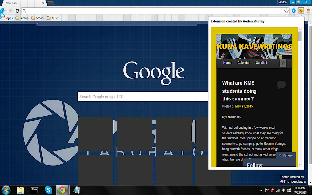 Kuna Kavewritings Wordpress from Chrome web store to be run with OffiDocs Chromium online Kuna Kavewritings Wordpress from Chrome web store to be run with OffiDocs Chromium online