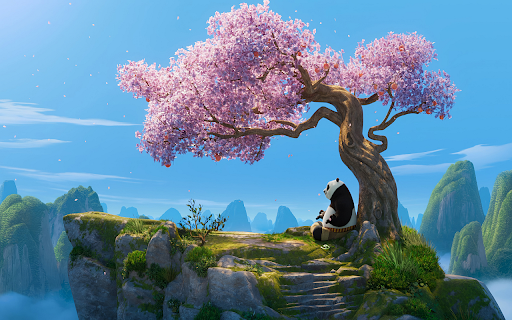 Kung Fu Panda 4 Browser Theme from Chrome web store to be run with OffiDocs Chromium online Kung Fu Panda 4 Browser Theme from Chrome web store to be run with OffiDocs Chromium online