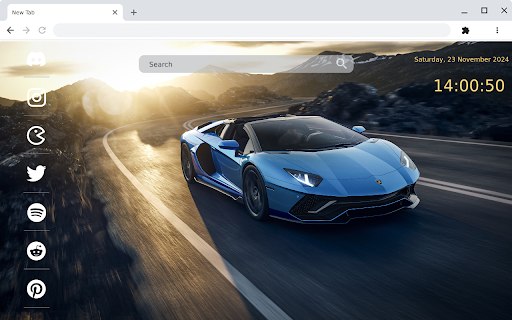 Lamborghini Aventador Pure Power Style! from Chrome web store to be run with OffiDocs Chromium online Lamborghini Aventador Pure Power Style! from Chrome web store to be run with OffiDocs Chromium online