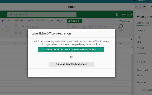 Laserfiche Web Access Extension from Chrome web store to be run with OffiDocs Chromium online Laserfiche Web Access Extension from Chrome web store to be run with OffiDocs Chromium online
