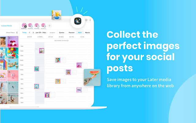 Later Save Images for Instagram from Chrome web store to be run with OffiDocs Chromium online Later Save Images for Instagram from Chrome web store to be run with OffiDocs Chromium online