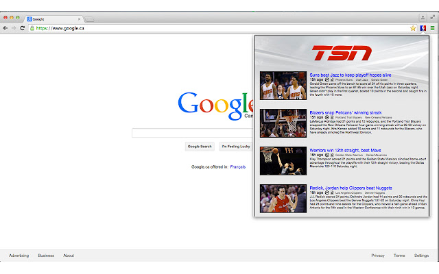 Latest TSN Basketball Headlines from Chrome web store to be run with OffiDocs Chromium online Latest TSN Basketball Headlines from Chrome web store to be run with OffiDocs Chromium online