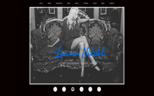 Lauren Nikohl from Chrome web store to be run with OffiDocs Chromium online Lauren Nikohl from Chrome web store to be run with OffiDocs Chromium online