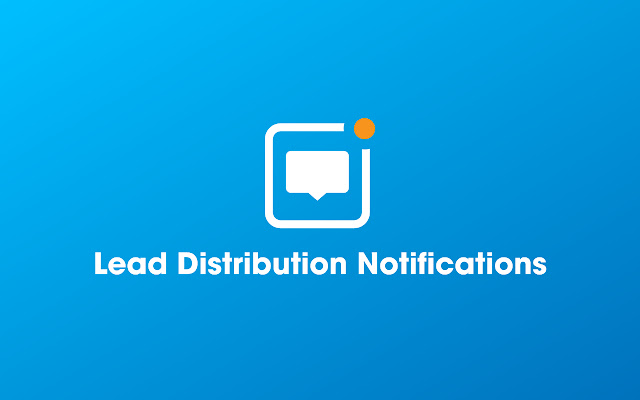 Lead Distribution Notifications from Chrome web store to be run with OffiDocs Chromium online Lead Distribution Notifications from Chrome web store to be run with OffiDocs Chromium online